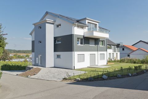 Das Fünf Familien Haus von zmh.com - Wohnen am Bodensee