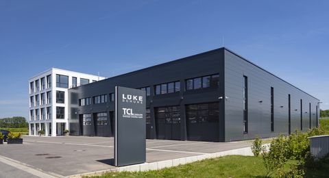 Logistik Verwaltung von Tobias Lücke in Freiburg